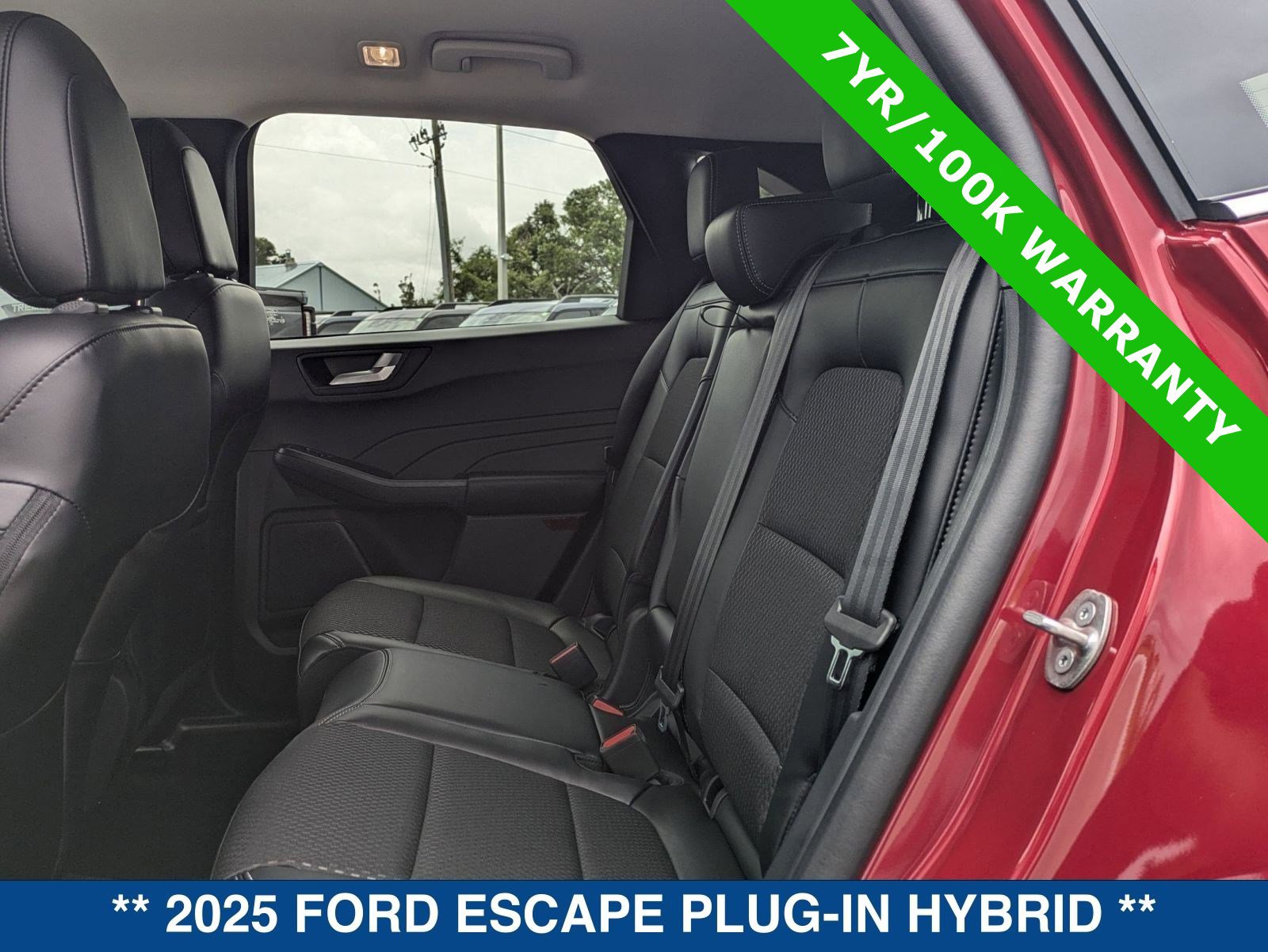 Certified 2025 Ford Escape SE FWD image 15