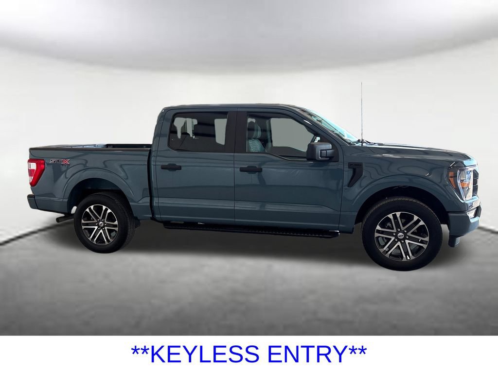 Certified 2023 Ford F150 XL w/ STX Appearance Package AWD/4WD image 7