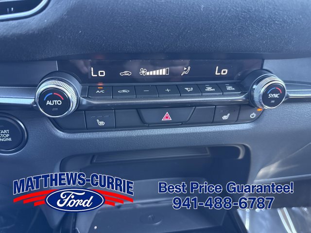 Used 2025 MAZDA CX-30 Carbon AWD/4WD image 19
