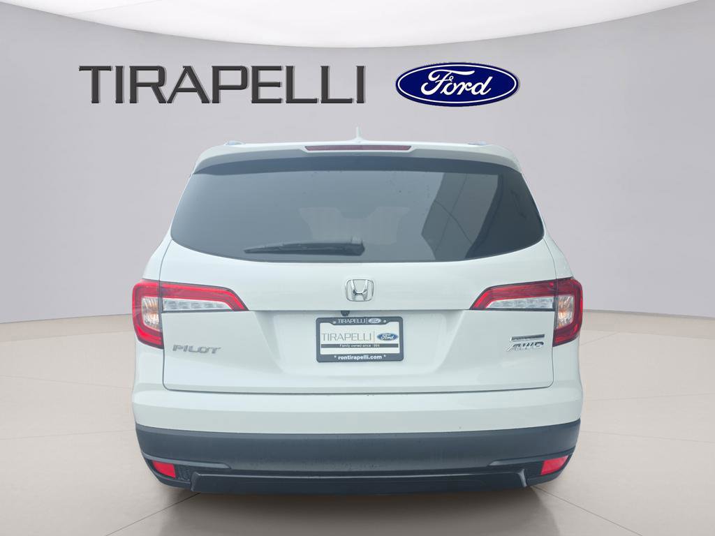 Used 2022 Honda Pilot Special Edition image 4