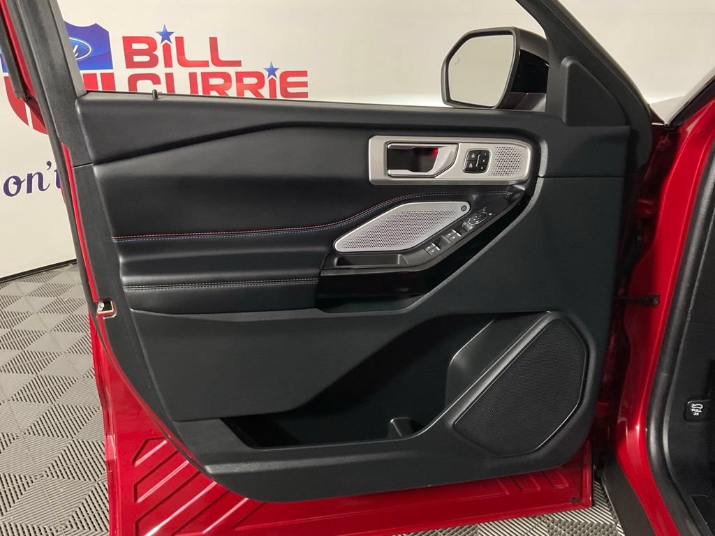 Certified 2023 Ford Explorer ST w/ Equipment Group 401A AWD/4WD image 12