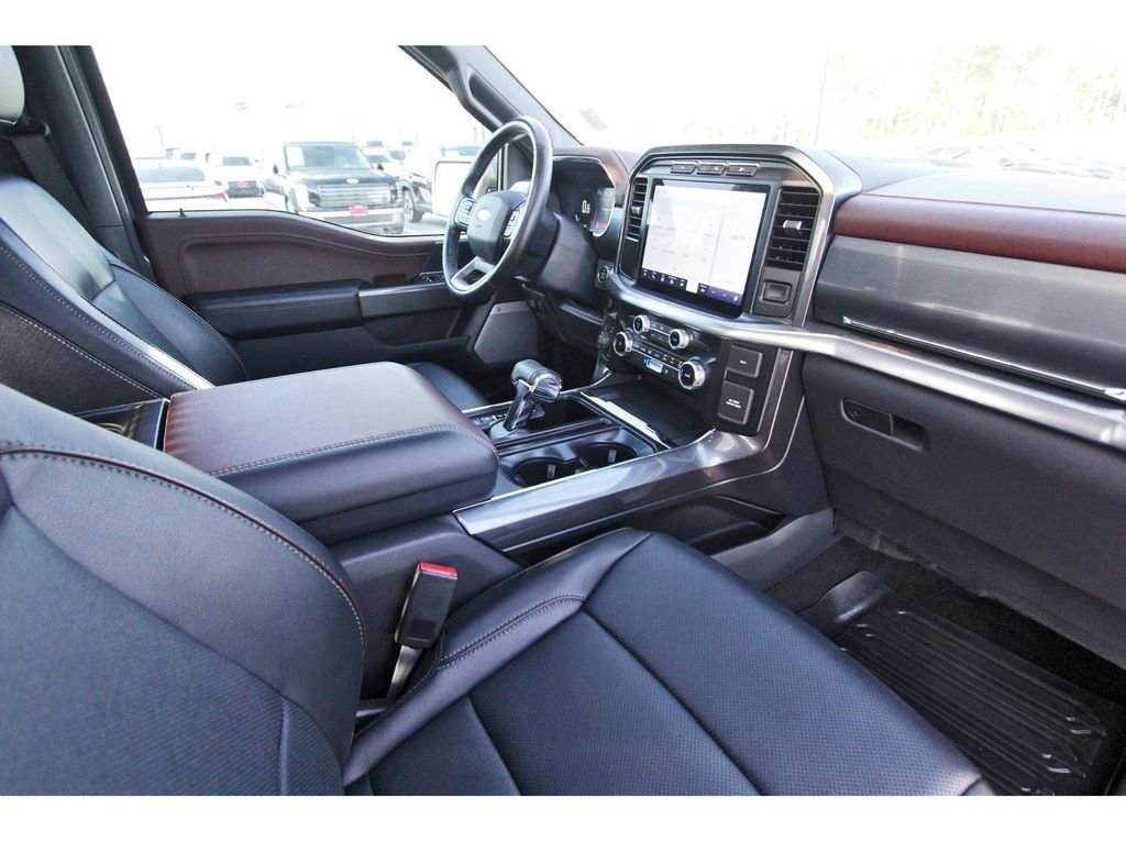 Certified 2023 Ford F150 Lariat AWD/4WD image 30