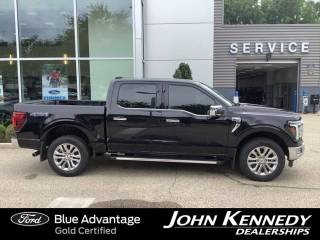 Certified 2024 Ford F150 Lariat w/ Tow/Haul Package AWD/4WD image 2