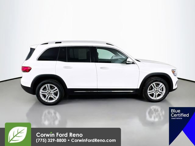 Used 2023 Mercedes-Benz GLB 250 4MATIC image 7
