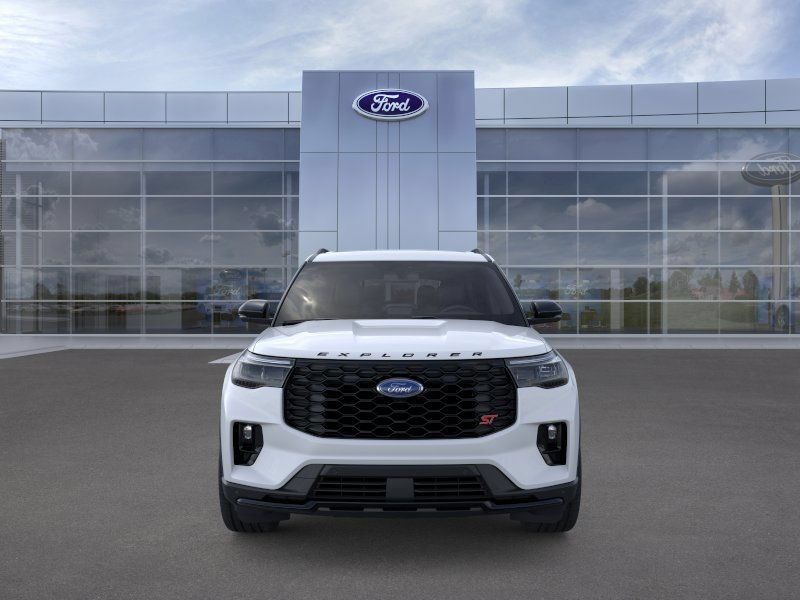Certified 2026 Ford Explorer ST w/ Sun And Sound Package AWD/4WD image 4