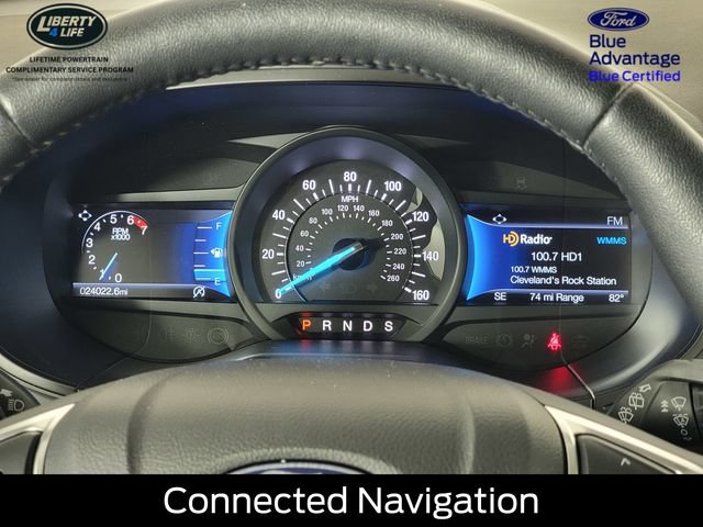 Certified 2024 Ford Edge Titanium w/ Equipment Group 301A AWD/4WD image 30