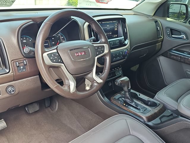 Used 2021 GMC Canyon Denali RWD image 15