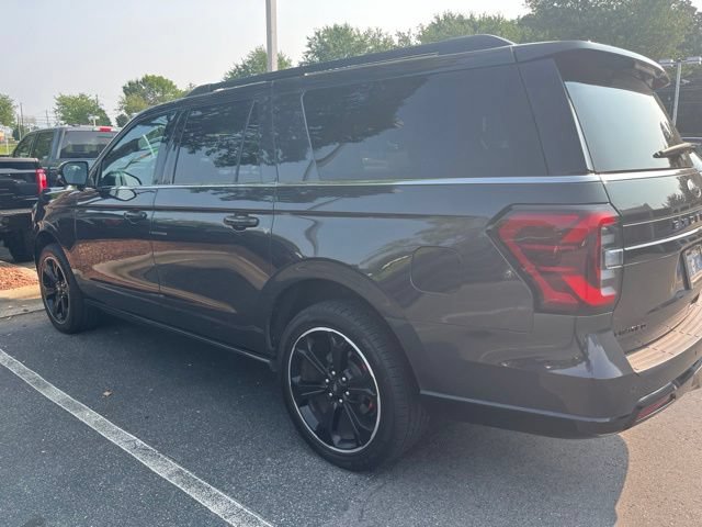 Certified 2023 Ford Expedition Max Limited AWD/4WD image 4