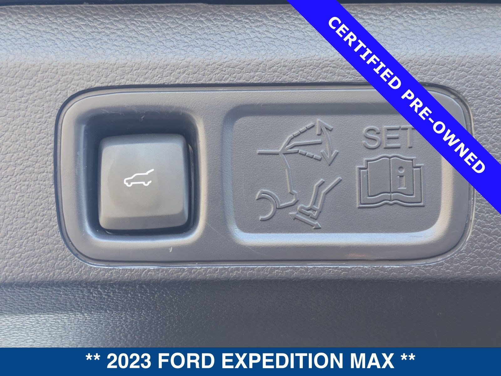 Certified 2023 Ford Expedition Max Platinum AWD/4WD image 15
