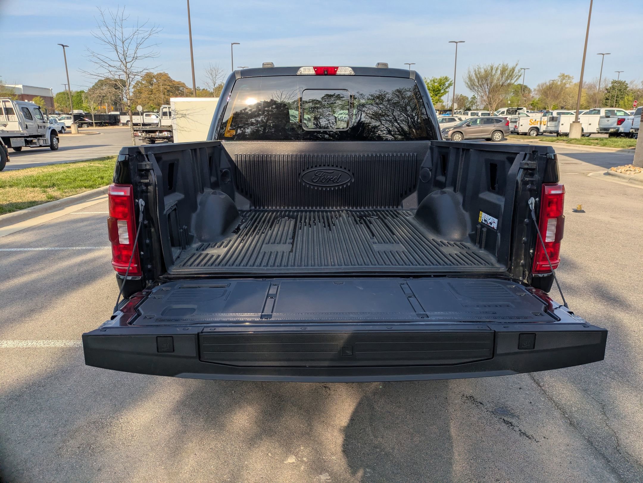 Certified 2023 Ford F150 XLT w/ Equipment Group 302A High image 39