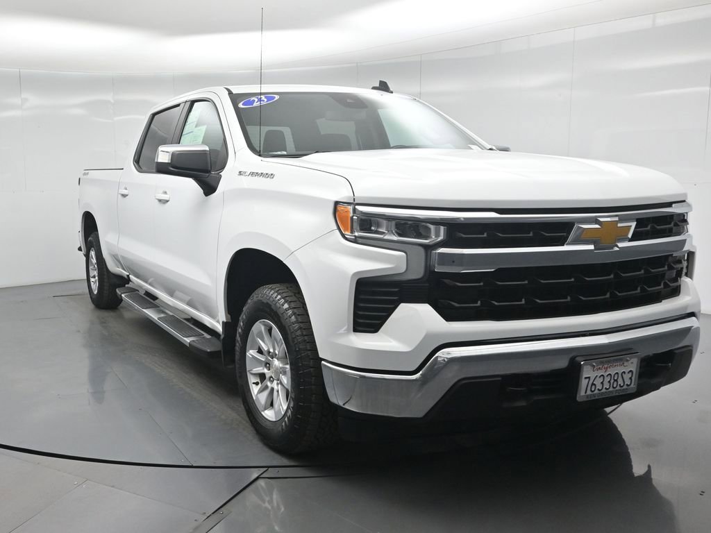 Used 2023 Chevrolet Silverado 1500 LT w/ Protection Package image 54