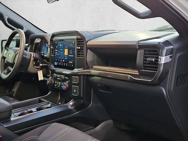 Certified 2025 Ford F150 STX w/ Equipment Group 200A AWD/4WD image 18