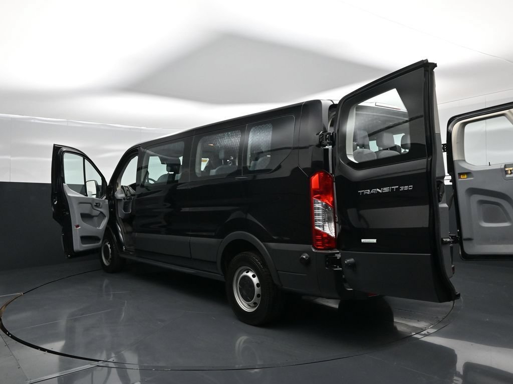 Certified 2017 Ford Transit 350 XL RWD image 30