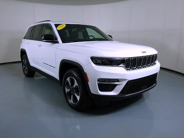 Used 2024 Jeep Grand Cherokee Limited 4xe