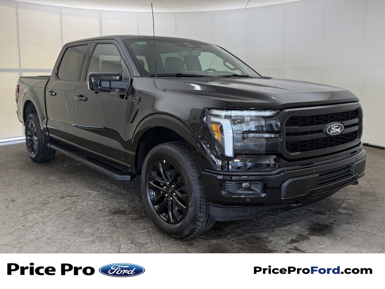 Certified 2026 Ford F150 Lariat