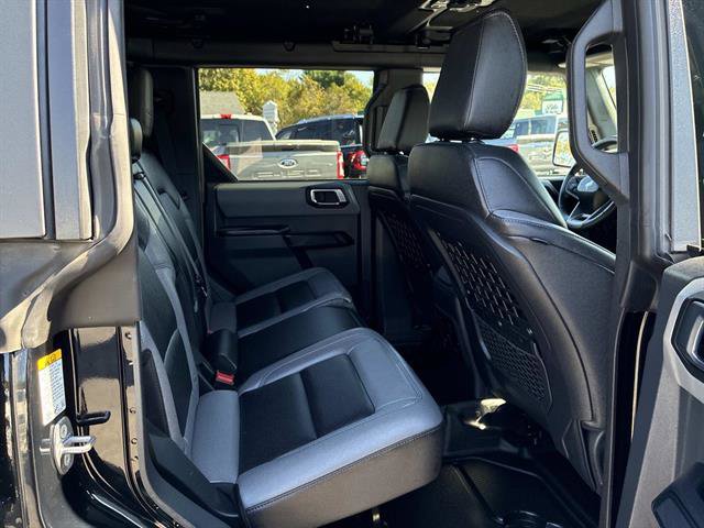 Certified 2024 Ford Bronco Big Bend image 10