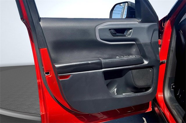 Certified 2022 Ford Bronco Sport Big Bend w/ Convenience Package image 21