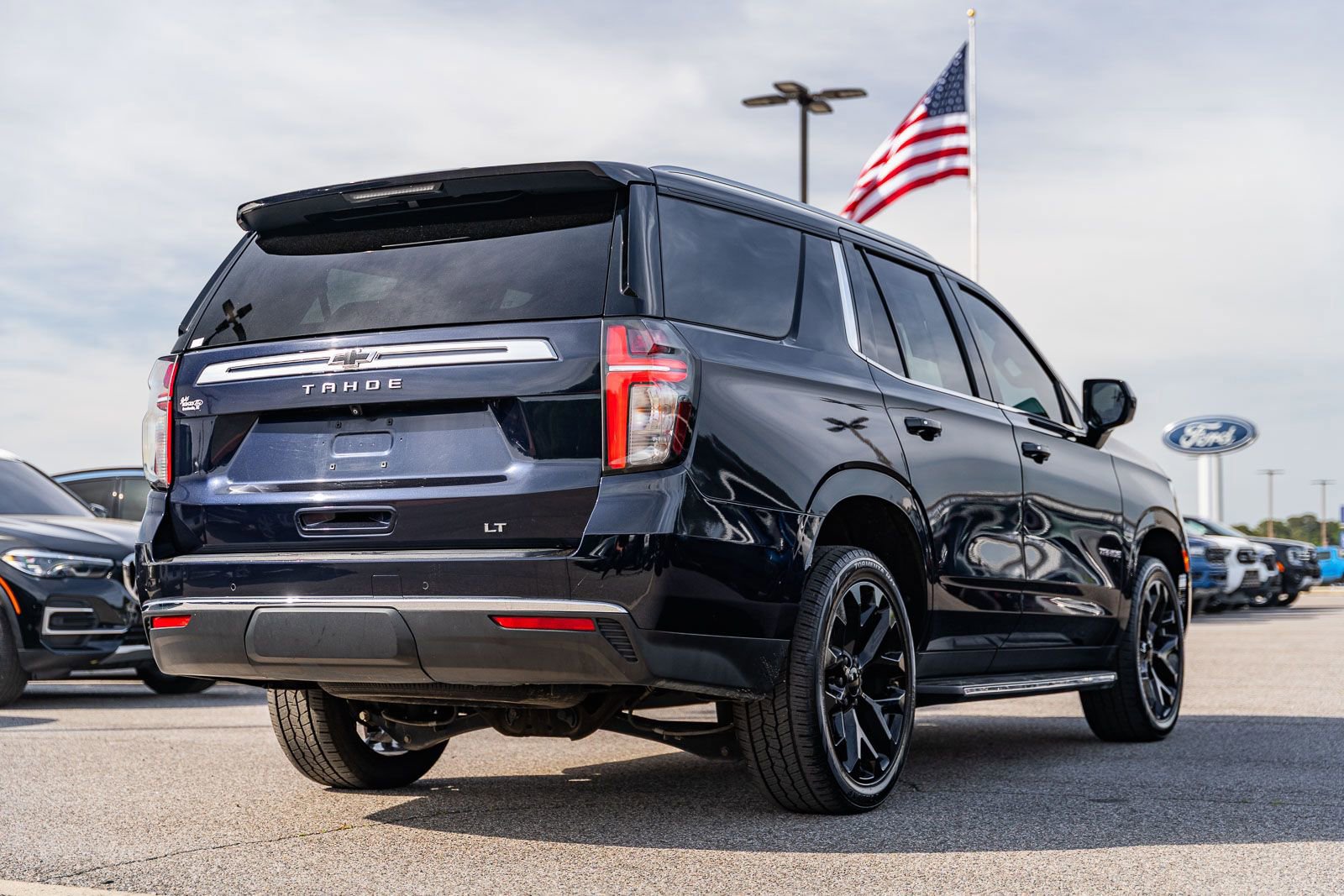 Used 2021 Chevrolet Tahoe LT image 5