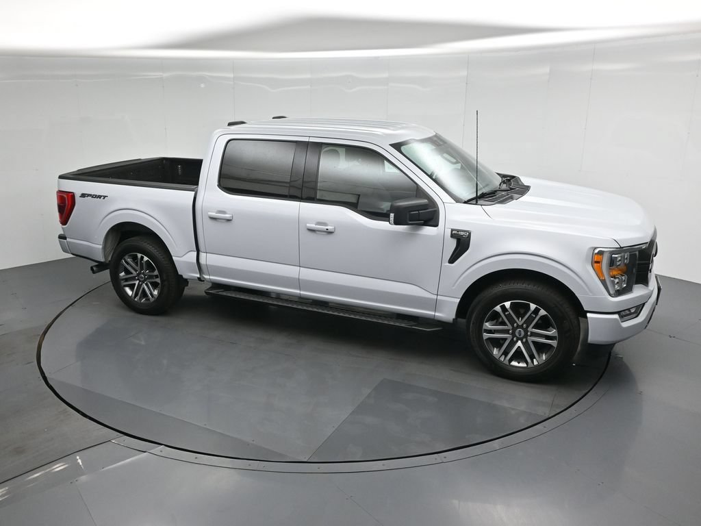 Certified 2021 Ford F150 XLT RWD image 32