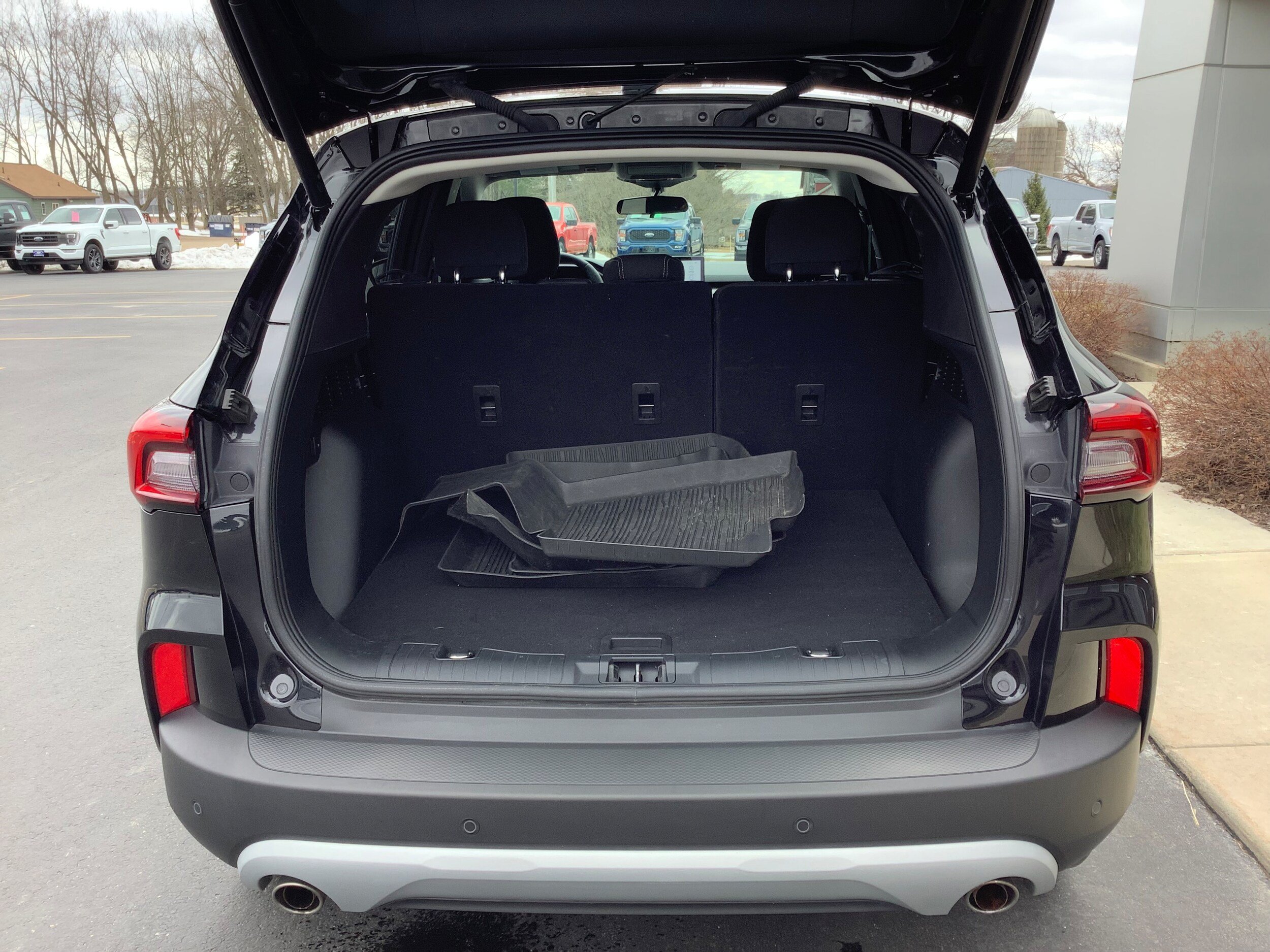 Certified 2023 Ford Escape Active w/ Tech Pack #2 AWD/4WD image 6