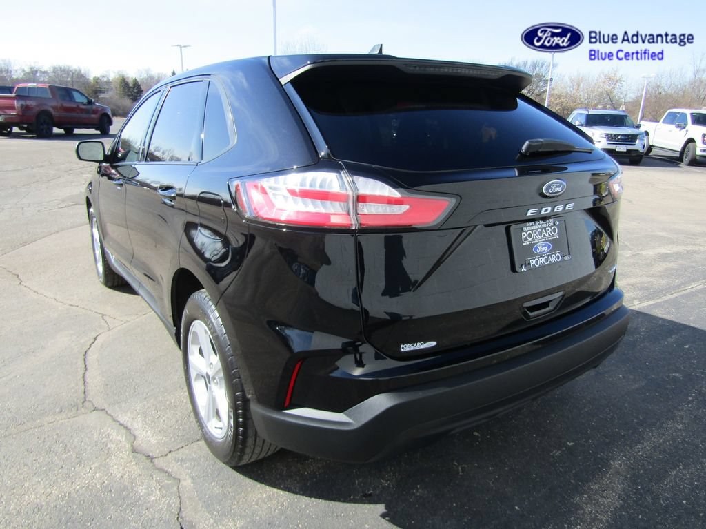 Certified 2024 Ford Edge SE AWD/4WD image 4