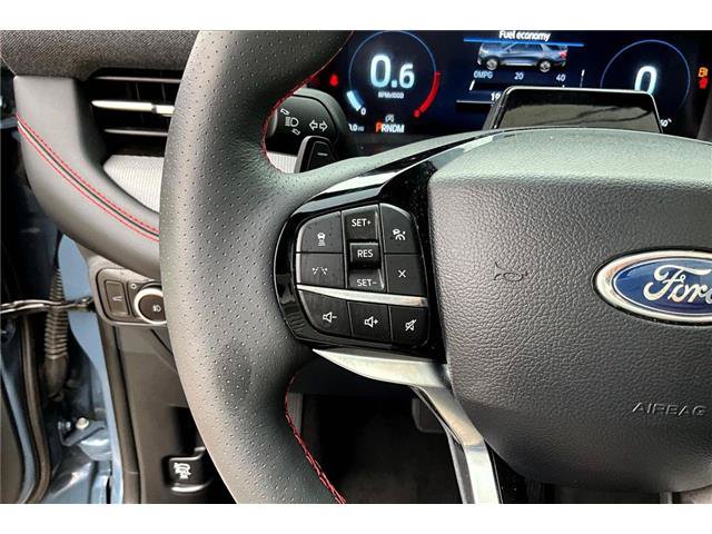 Certified 2026 Ford Explorer ST w/ Sun And Sound Package AWD/4WD image 13