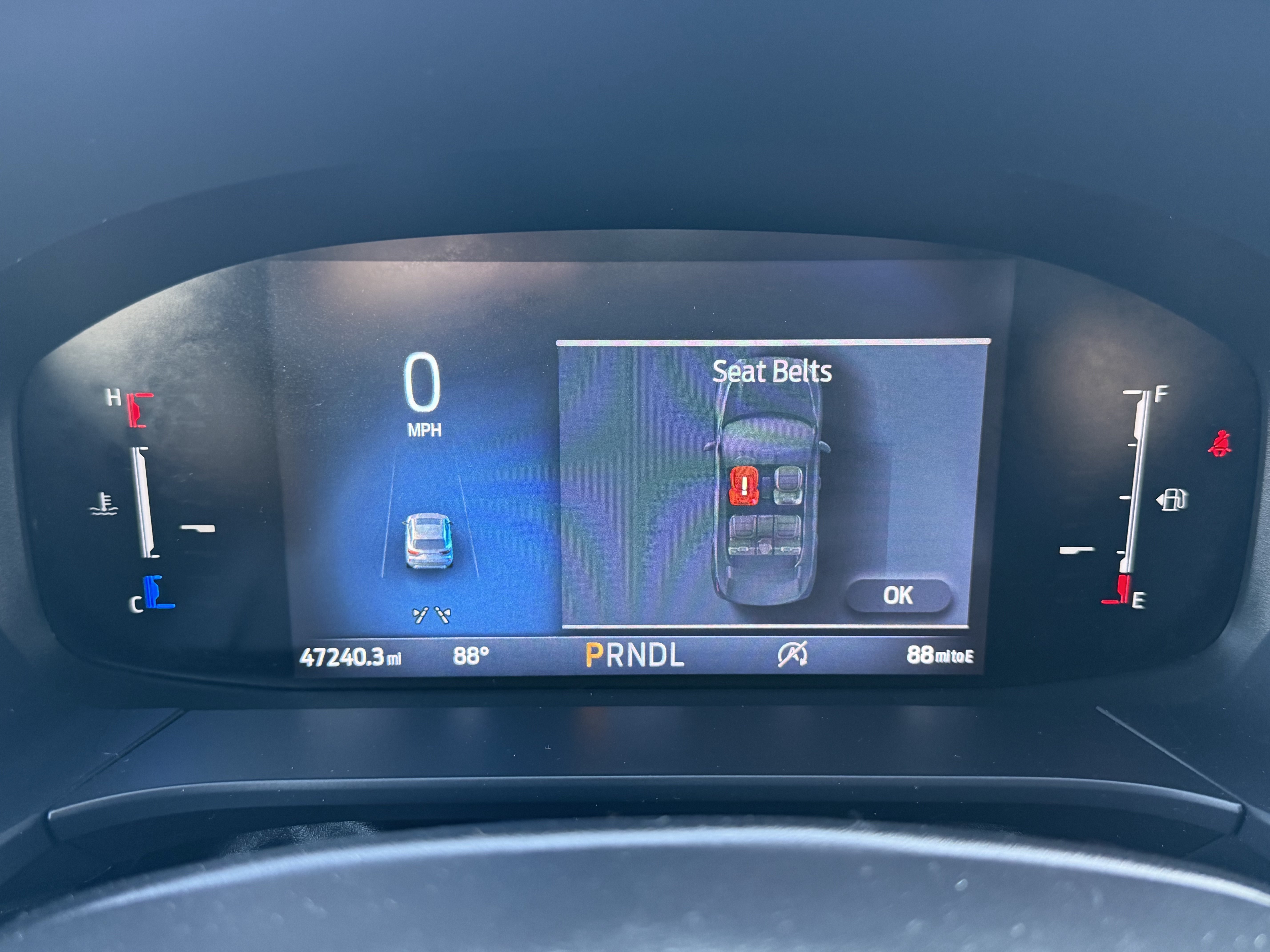 Certified 2025 Ford Escape ST-Line Select AWD/4WD image 11
