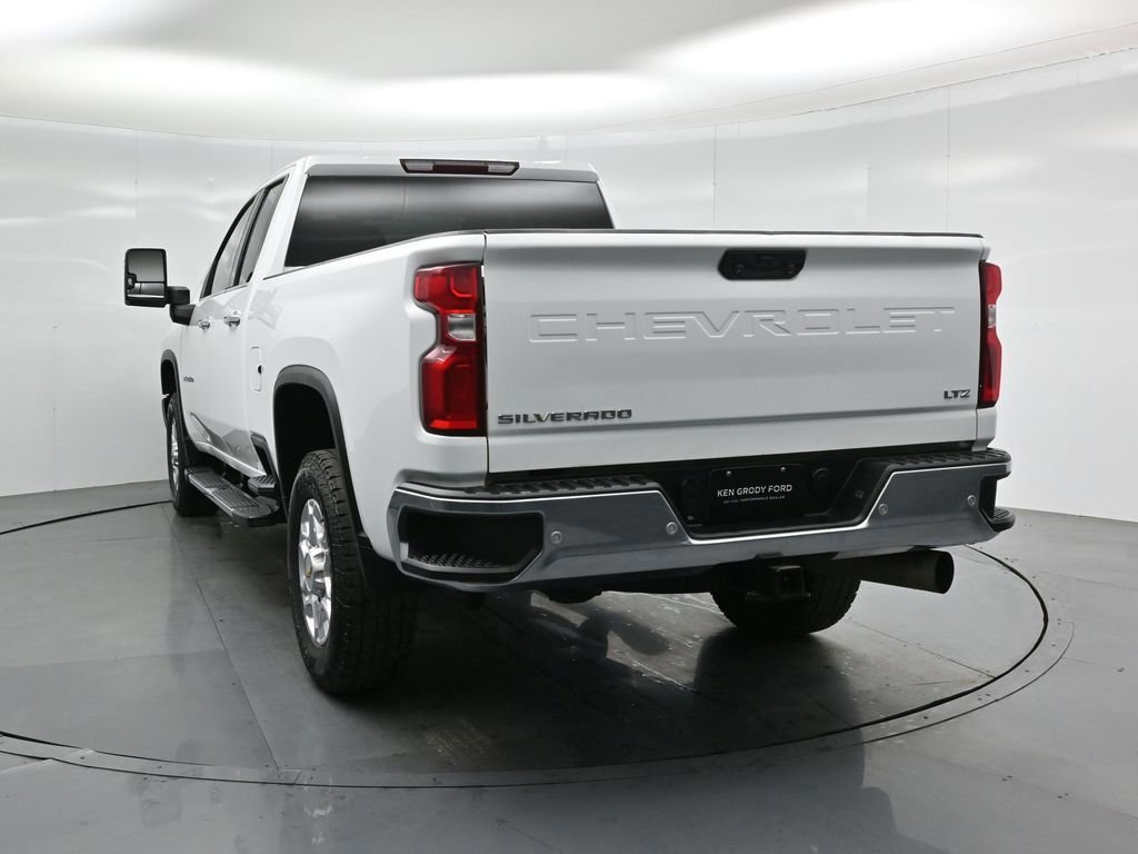 Used 2022 Chevrolet Silverado 2500 LTZ w/ Safety Package image 15