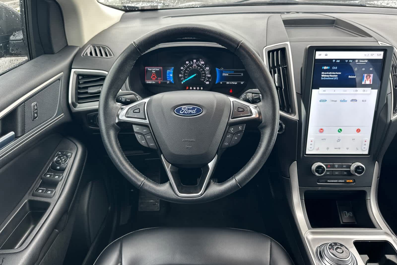 Certified 2024 Ford Edge SEL image 15