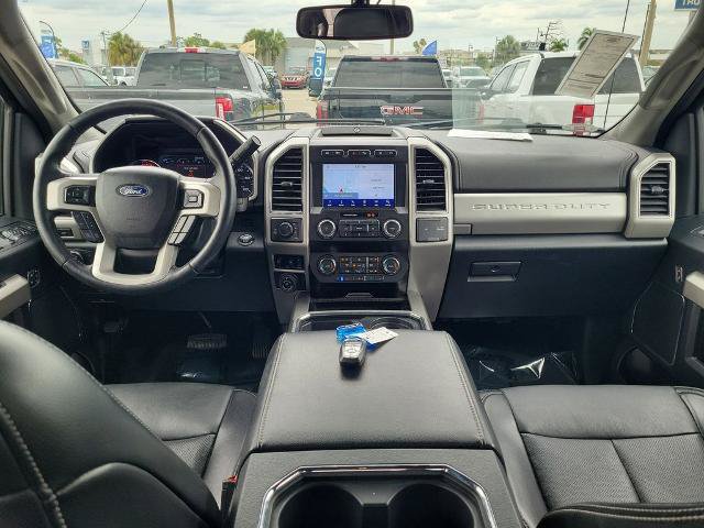 Certified 2021 Ford F250 Lariat AWD/4WD image 27