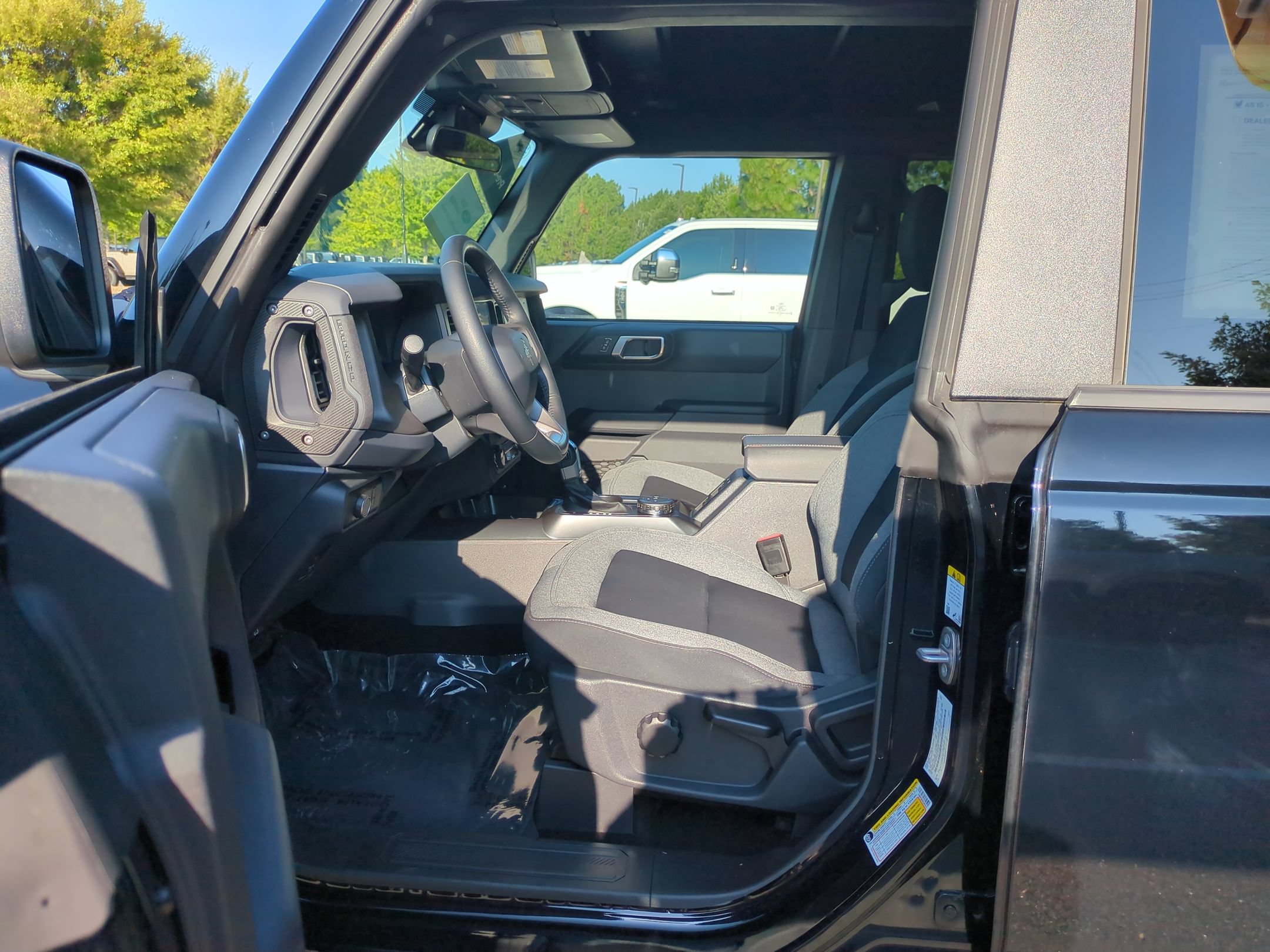 Certified 2025 Ford Bronco Big Bend AWD/4WD image 13