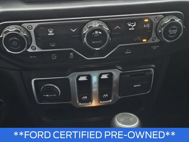 Used 2022 Jeep Wrangler Sport AWD/4WD image 25