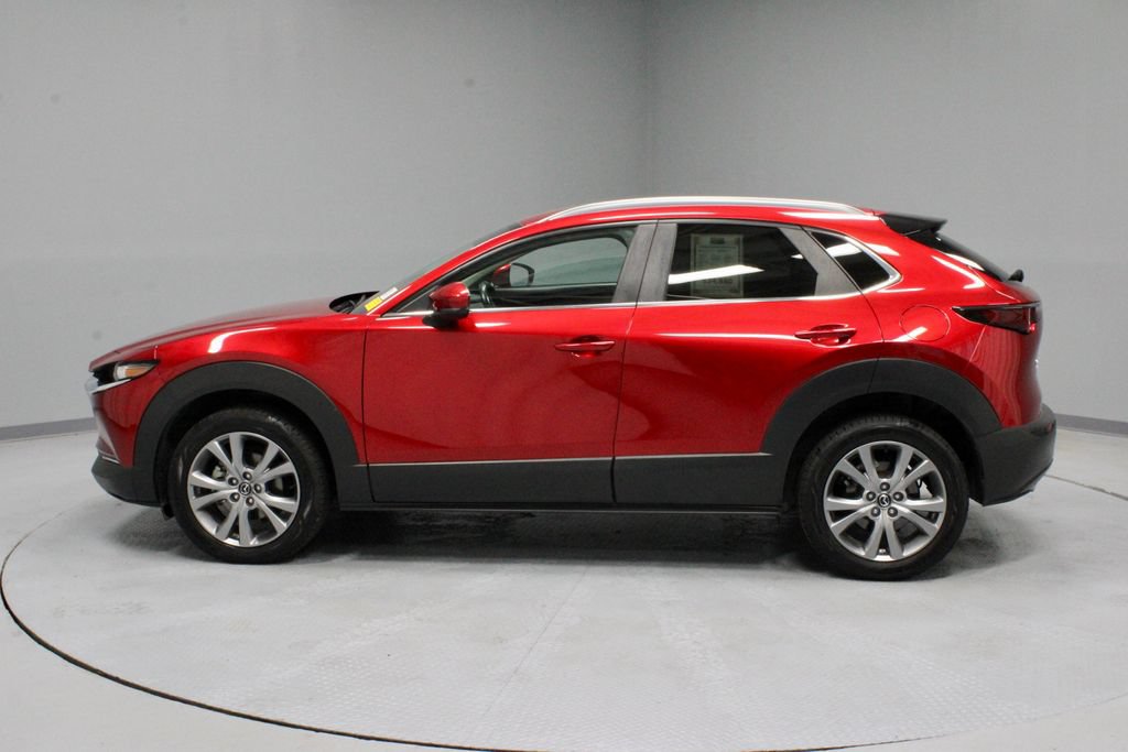 Used 2024 MAZDA CX-30 AWD 2.5 S w/ Preferred Package image 8