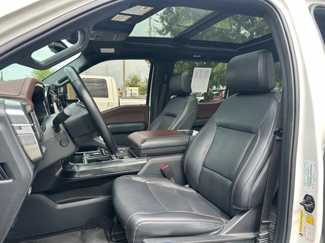 Certified 2022 Ford F150 Lariat w/ Equipment Group 502A High AWD/4WD image 15