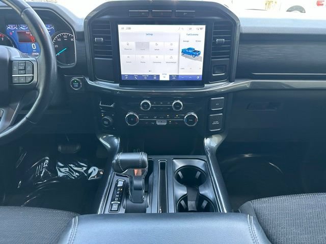 Certified 2022 Ford F150 XLT w/ Equipment Group 302A High AWD/4WD image 16