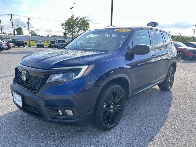 Used 2019 Honda Passport Sport image 8