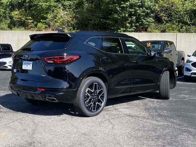Used 2023 Chevrolet Blazer RS w/ Driver Confidence II Package image 5