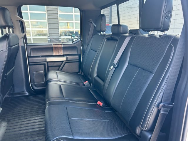 Certified 2018 Ford F150 Lariat image 17