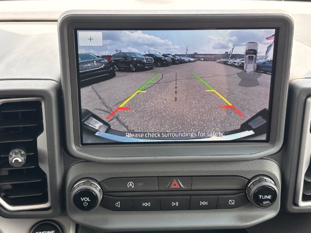 Certified 2024 Ford Bronco Sport Big Bend w/ Convenience Package AWD/4WD image 12