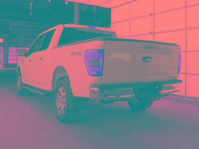 Certified 2023 Ford F150 XLT w/ Equipment Group 302A High image 5