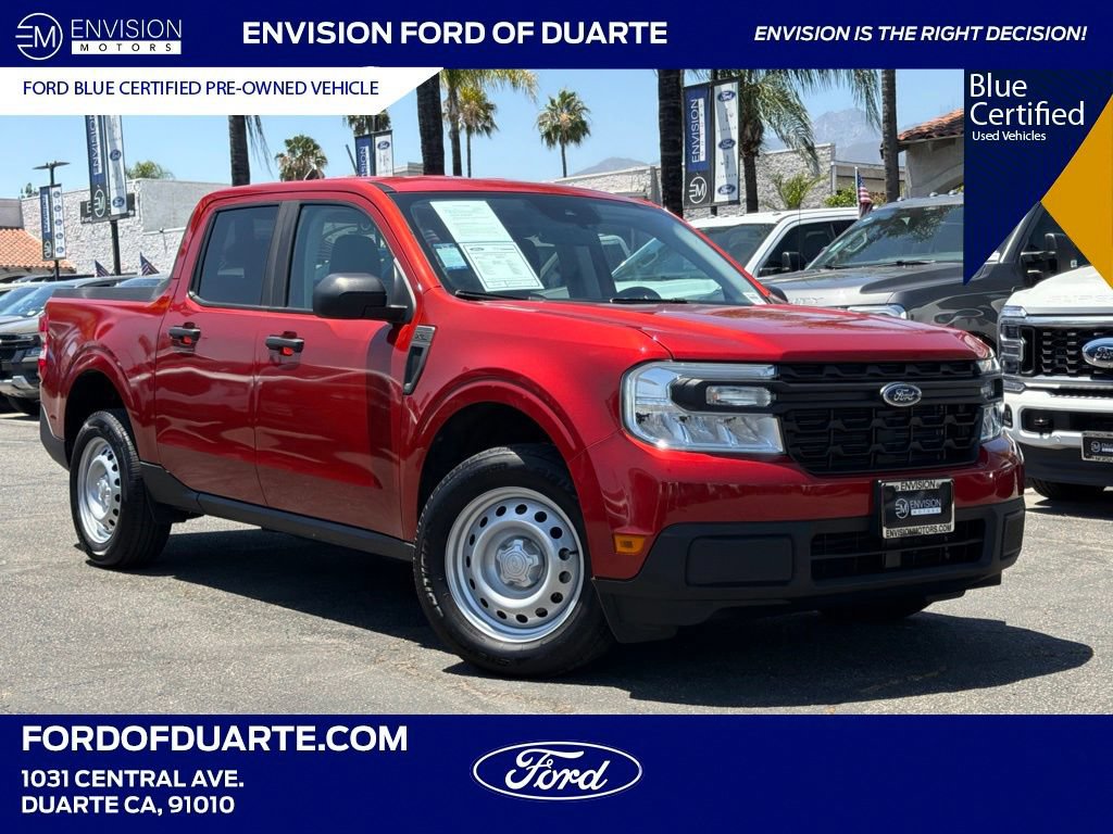 Certified 2024 Ford Maverick XL FWD image 1