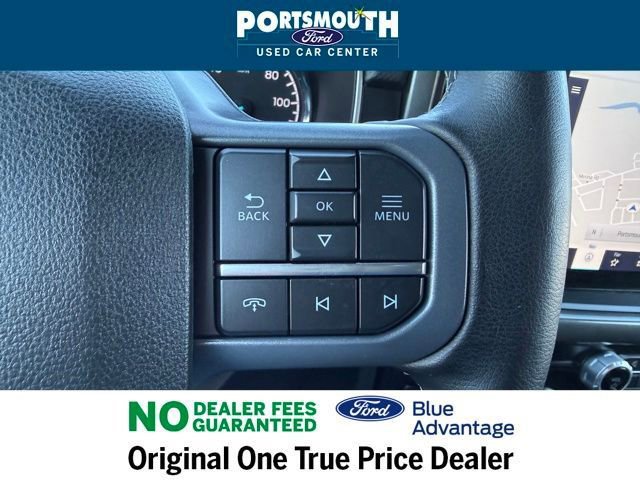 Certified 2023 Ford F150 XLT w/ Equipment Group 302A High image 25