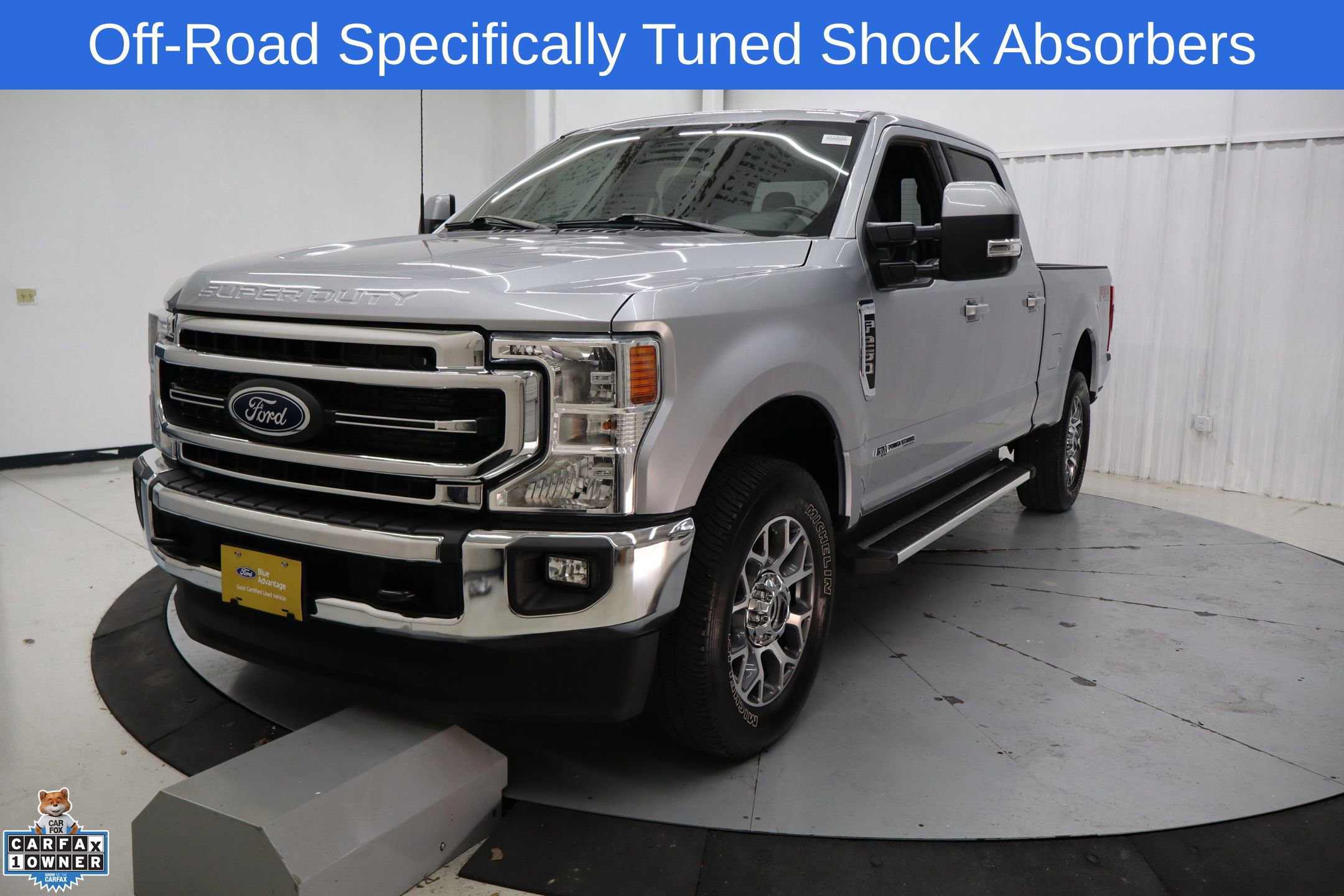 Certified 2022 Ford F250 Lariat w/ Lariat Value Package image 8