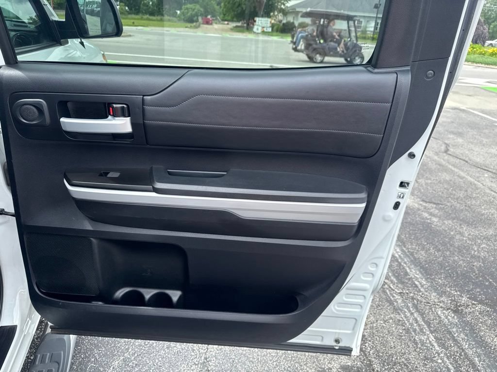 Used 2018 Toyota Tundra Limited AWD/4WD image 37