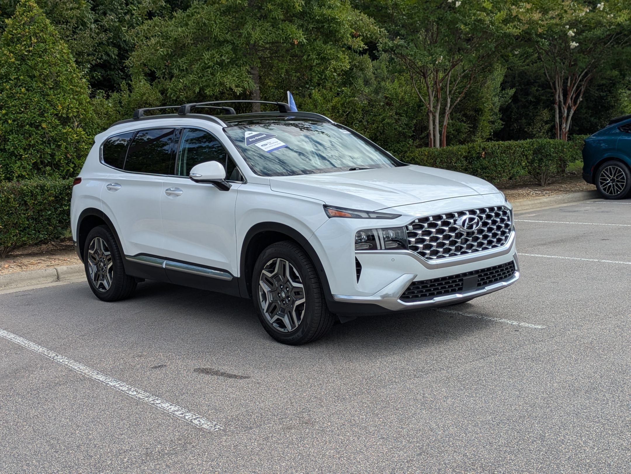 Used 2023 Hyundai Santa Fe Limited