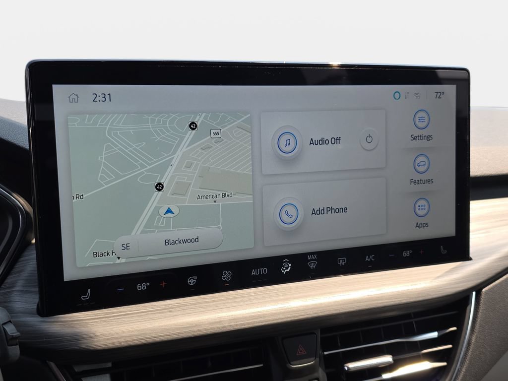 Certified 2023 Ford Escape Platinum AWD/4WD image 19