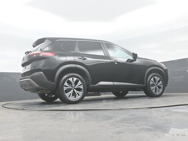 Used 2023 Nissan Rogue SV AWD/4WD image 21