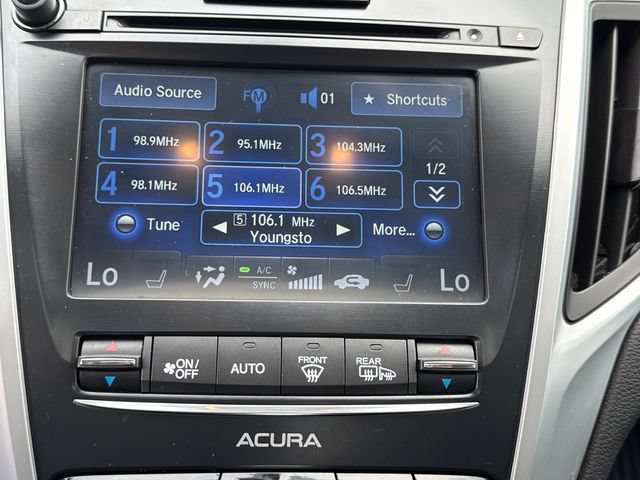 Used 2017 Acura TLX FWD image 7