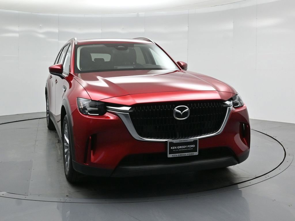 Used 2024 MAZDA CX-90 Plug-In Hybrid w/ Preferred image 57