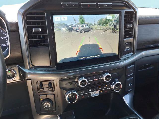 Certified 2023 Ford F150 XLT w/ Equipment Group 302A High AWD/4WD image 29